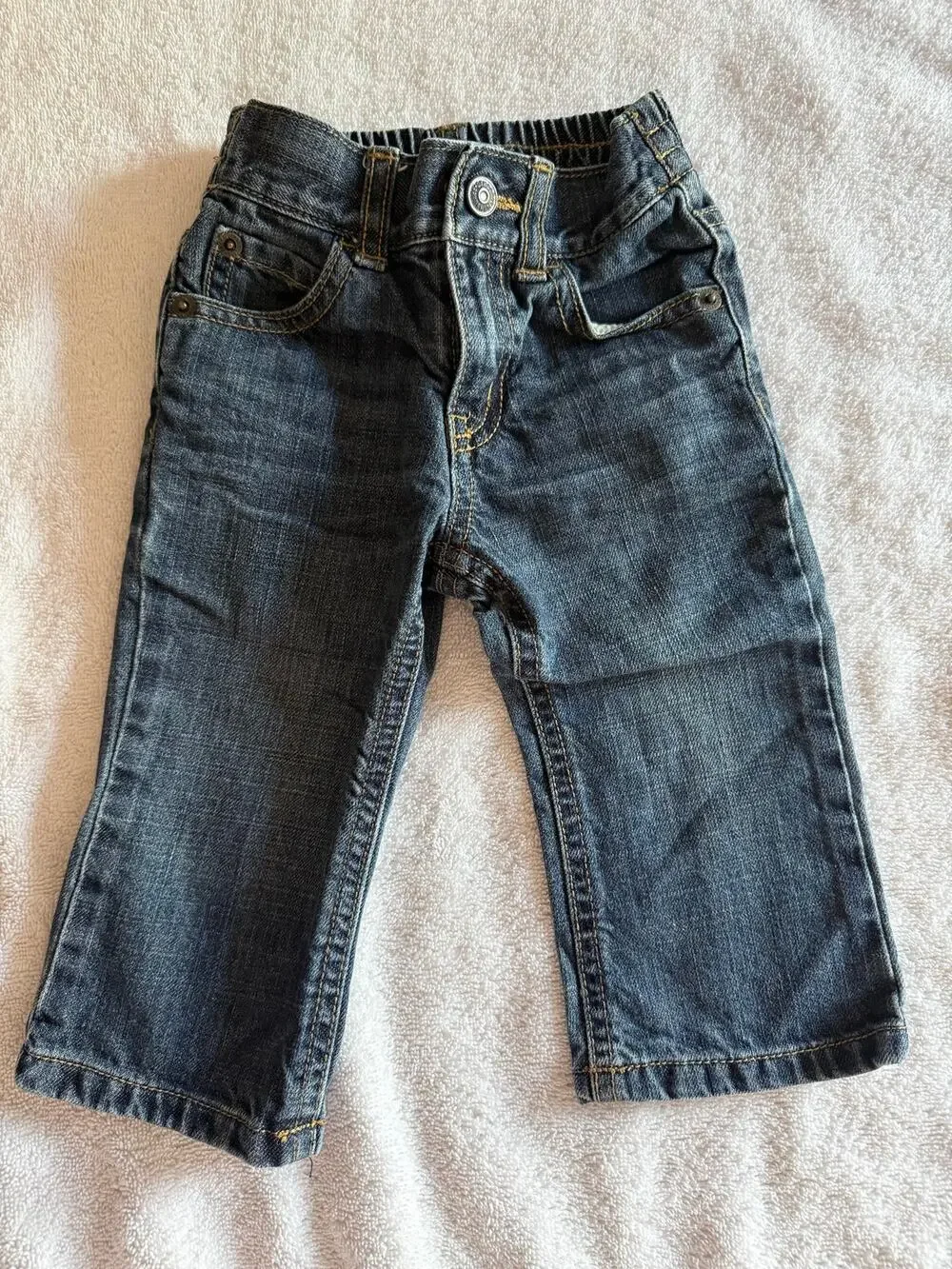 Gymboree Jeans Size 12-18 months
